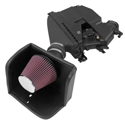 High Performance Air Filter Intake Kit by K & N ENGINEERING - 57-9025 pa2