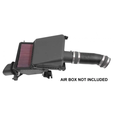 High Performance Air Filter Intake Kit by K & N ENGINEERING - 57-9031 pa1