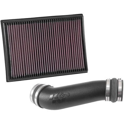 High Performance Air Filter Intake Kit by K & N ENGINEERING - 57-9034 pa3