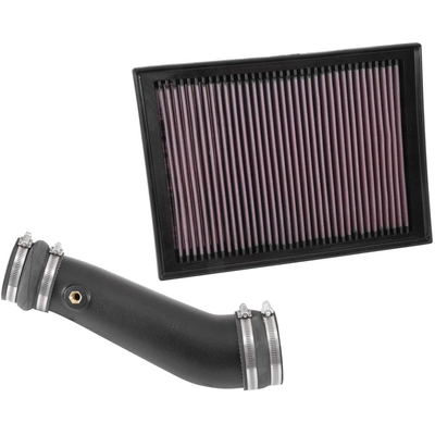 High Performance Air Filter Intake Kit by K & N ENGINEERING - 57-9034 pa4