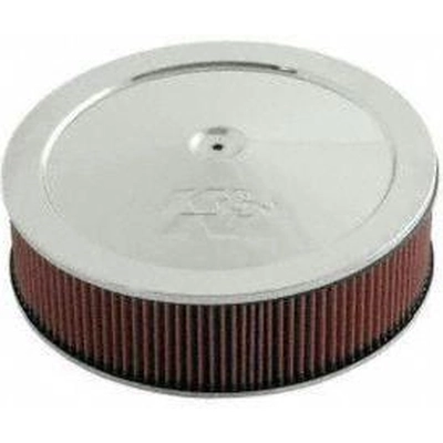 High Performance Air Filter Intake Kit by K & N ENGINEERING - 63-1007-1 pa1