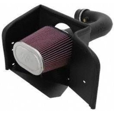 Kit d'admission de filtre à air haute performance de K & N ENGINEERING - 63-1529 pa1