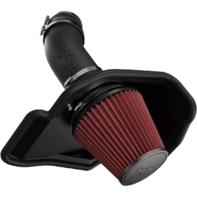 High Performance Air Filter Intake Kit by K & N ENGINEERING - 63-1565 pa11