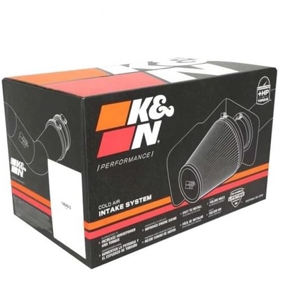 High Performance Air Filter Intake Kit by K & N ENGINEERING - 63-1565 pa5