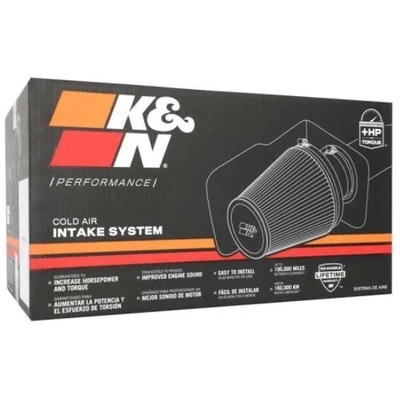 High Performance Air Filter Intake Kit by K & N ENGINEERING - 63-1566 pa7