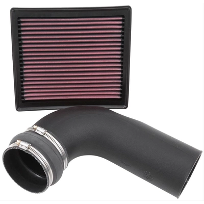 High Performance Air Filter Intake Kit by K & N ENGINEERING - 63-1568 pa10