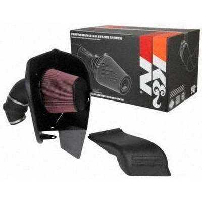 Kit d'admission de filtre � air haute performance by K & N ENGINEERING - 63-1583 pa6