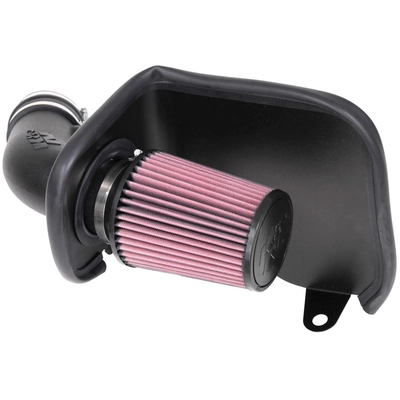 High Performance Air Filter Intake Kit by K & N ENGINEERING - 63-1585 pa1