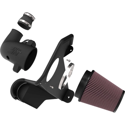 High Performance Air Filter Intake Kit by K & N ENGINEERING - 63-1595 pa1