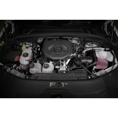 High Performance Air Filter Intake Kit by K & N ENGINEERING - 63-1595 pa2