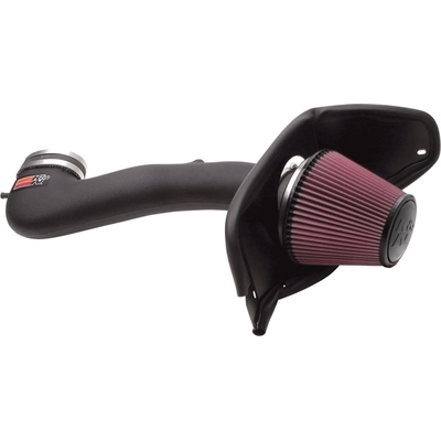 High Performance Air Filter Intake Kit by K & N ENGINEERING - 63-2565 pa11