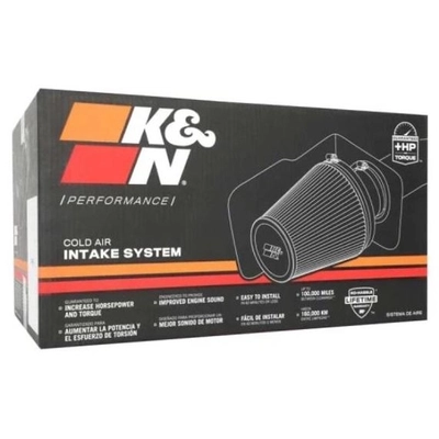 High Performance Air Filter Intake Kit by K & N ENGINEERING - 63-2565 pa5