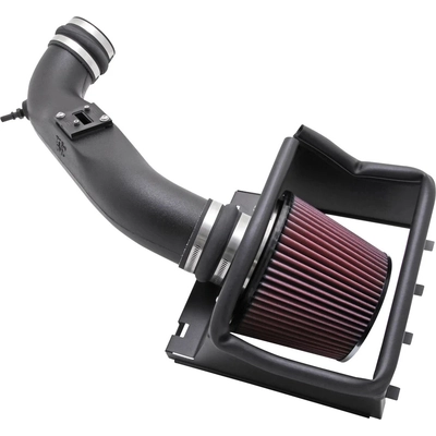 High Performance Air Filter Intake Kit by K & N ENGINEERING - 63-2580 pa2