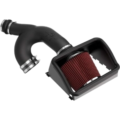High Performance Air Filter Intake Kit by K & N ENGINEERING - 63-2592 pa17