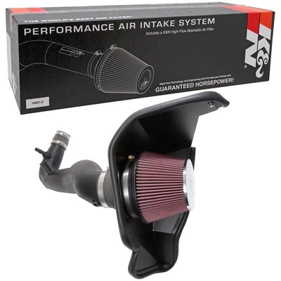 High Performance Air Filter Intake Kit by K & N ENGINEERING - 63-2606 pa7