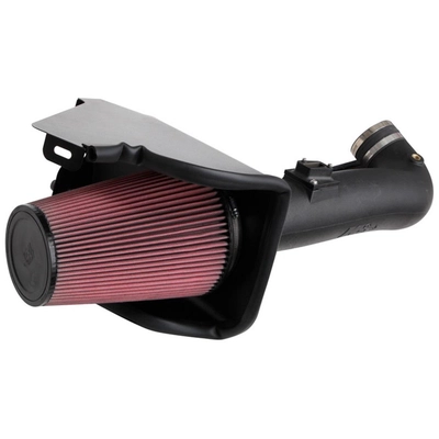 K & N ENGINEERING - 63-2614 - Air Intake Kit pa1