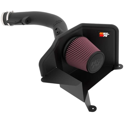 High Performance Air Filter Intake Kit by K & N ENGINEERING - 63-2618 pa1
