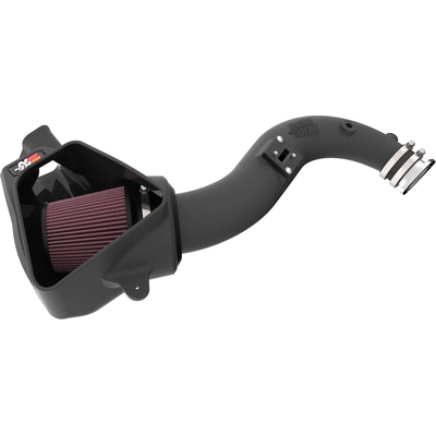 High Performance Air Filter Intake Kit by K & N ENGINEERING - 63-2627 pa2