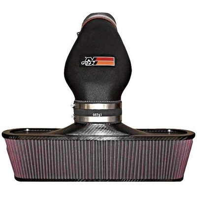 High Performance Air Filter Intake Kit by K & N ENGINEERING - 63-3052 pa3