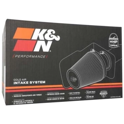 High Performance Air Filter Intake Kit by K & N ENGINEERING - 63-3073 pa6