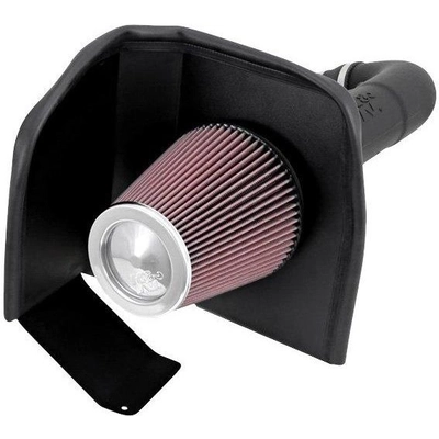 K & N ENGINEERING - 63-3082 - High Performance Air Filter Intake Kit pa7