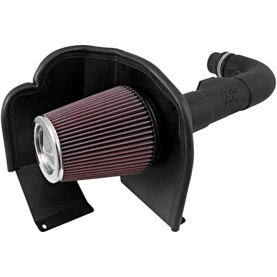 High Performance Air Filter Intake Kit by K & N ENGINEERING - 63-3085 pa8