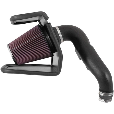 High Performance Air Filter Intake Kit by K & N ENGINEERING - 63-3095 pa9