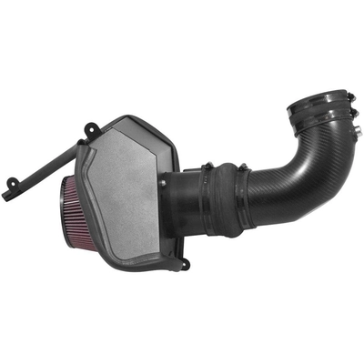 K & N ENGINEERING - 63-3099 - High Performance Air Filter Intake Kit pa5