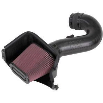 K & N ENGINEERING - 63-3111 - High Performance Air Filter Intake Kit pa7