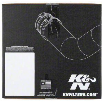 High Performance Air Filter Intake Kit by K & N ENGINEERING - 63-3115 pa12