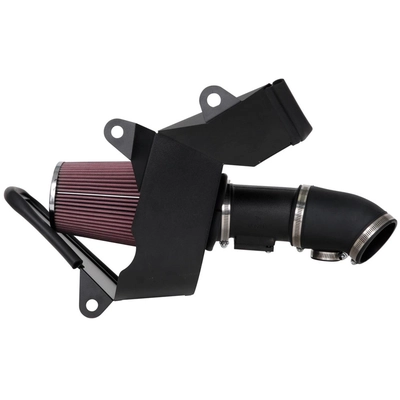 K & N ENGINEERING - 63-3115 - High Performance Air Filter Intake Kit pa3