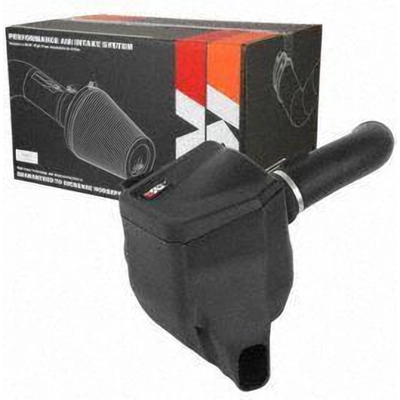 High Performance Air Filter Intake Kit by K & N ENGINEERING - 63-3119 pa7