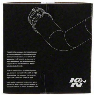 High Performance Air Filter Intake Kit by K & N ENGINEERING - 63-3517 pa14