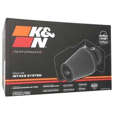 High Performance Air Filter Intake Kit by K & N ENGINEERING - 63-6014 pa6