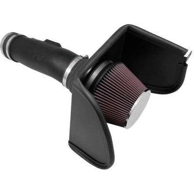 High Performance Air Filter Intake Kit by K & N ENGINEERING - 636019 pa1