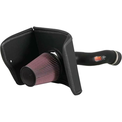 High Performance Air Filter Intake Kit by K & N ENGINEERING - 63-9031-1 pa11