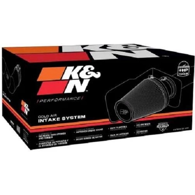 High Performance Air Filter Intake Kit by K & N ENGINEERING - 63-9034 pa5