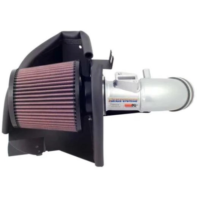High Performance Air Filter Intake Kit by K & N ENGINEERING - 69-1013TS pa5