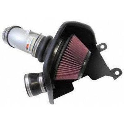 K & N ENGINEERING - 69-1019TS - High Performance Air Filter Intake Kit pa1