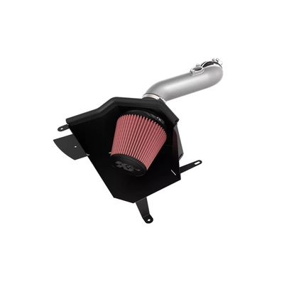 High Performance Air Filter Intake Kit by K & N ENGINEERING - 69-1510TC pa3