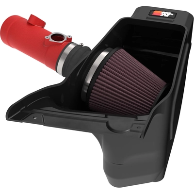 High Performance Air Filter Intake Kit by K & N ENGINEERING - 69-1511TWR pa2