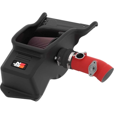 High Performance Air Filter Intake Kit by K & N ENGINEERING - 69-1511TWR pa5