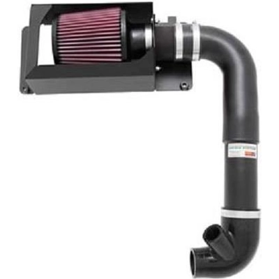 High Performance Air Filter Intake Kit by K & N ENGINEERING - 69-2004TTK pa4