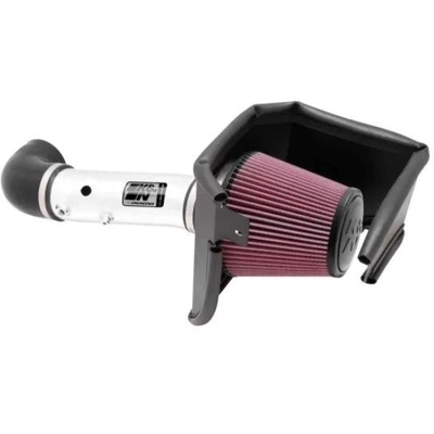 High Performance Air Filter Intake Kit by K & N ENGINEERING - 69-2526TP pa4