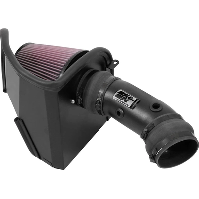 High Performance Air Filter Intake Kit by K & N ENGINEERING - 69-2553TTK pa2