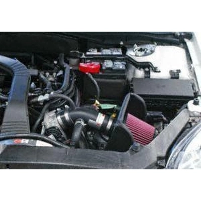 High Performance Air Filter Intake Kit by K & N ENGINEERING - 69-3514TTK pa2