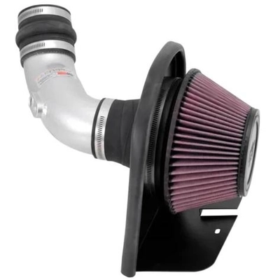 High Performance Air Filter Intake Kit by K & N ENGINEERING - 69-3518TS pa9