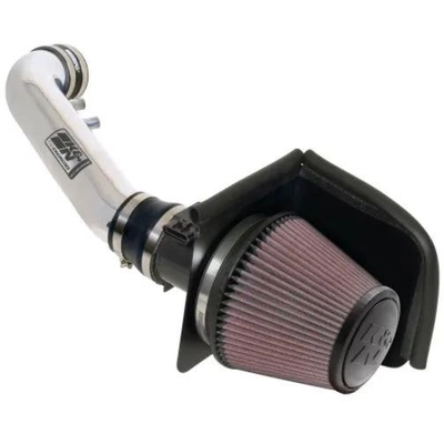 High Performance Air Filter Intake Kit by K & N ENGINEERING - 69-3521TP pa2