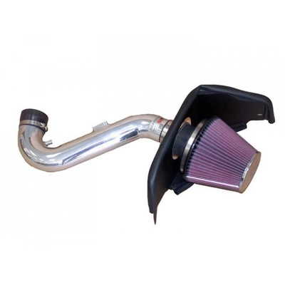 High Performance Air Filter Intake Kit by K & N ENGINEERING - 69-3522TP pa1