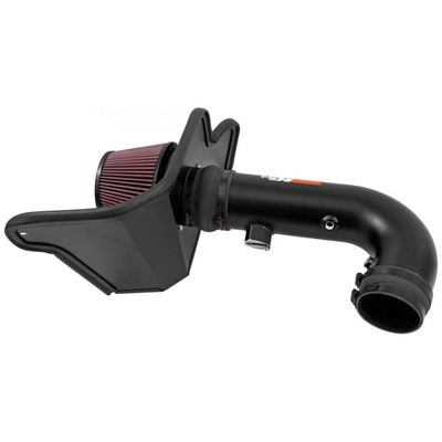 High Performance Air Filter Intake Kit by K & N ENGINEERING - 69-3538TTK pa2